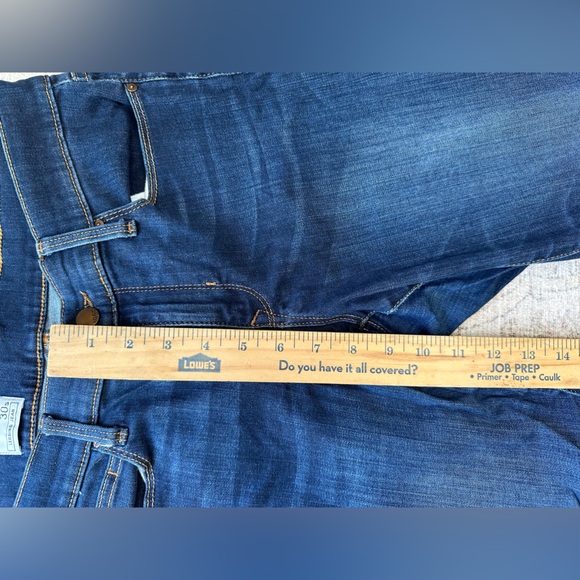 Gap 1969 Legging Short Jean - Picture 6 of 8